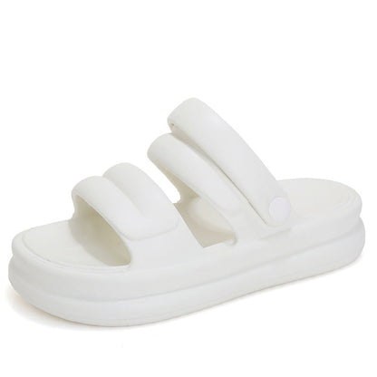 Tahlisse | Women’s Orthopedic Cloud Cushion Slide Sandals