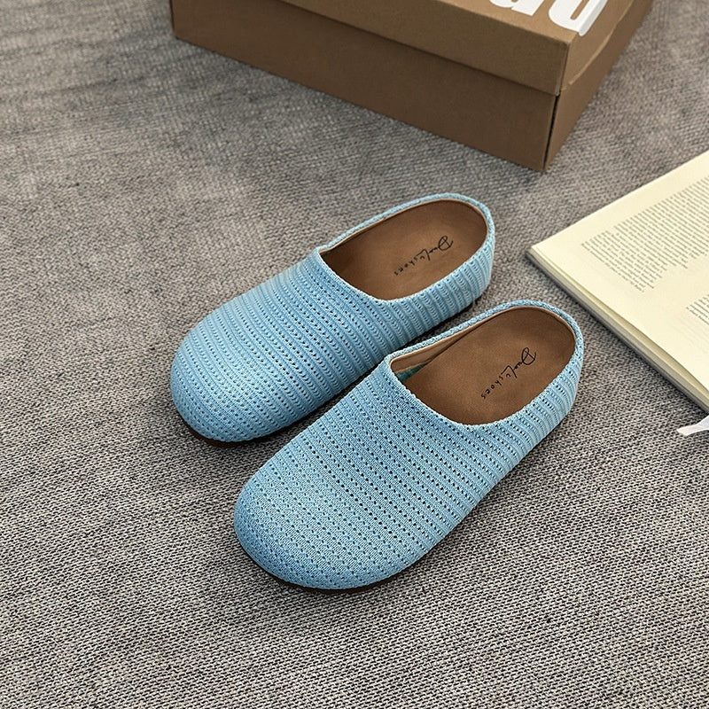 Mavielle | Women’s Orthopedic Knit Comfort House Slippers