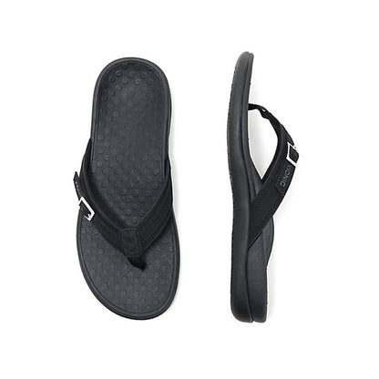 Cassidy | Orthopedic Comfort Flip Flops – Lightweight Cushioned Arch Support Sandals