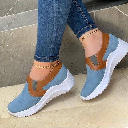 Martha | Orthopedic Everyday Comfort Slip-On Sneakers