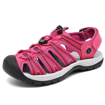 OrthoCare Plus Size Sandals - Unique And Comfortable For The Beach