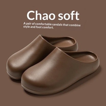 OrthoCare Eva Slippers: Non-Slip And Waterproof For Outdoor Use