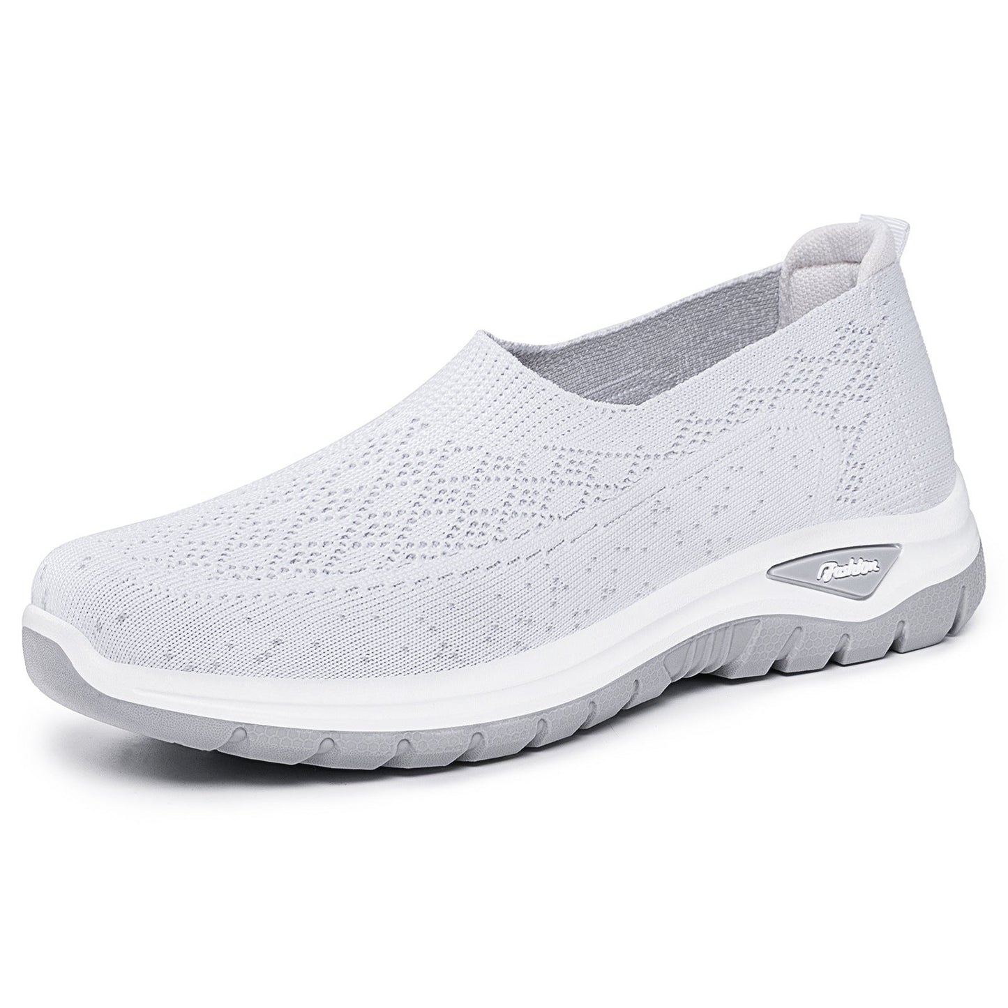 Darielle | Women’s Orthopedic Breathable Slip-On Walking Shoes