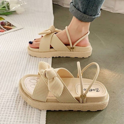 OrthoCare Two-In-One Flat Sandals - Comfort And Style