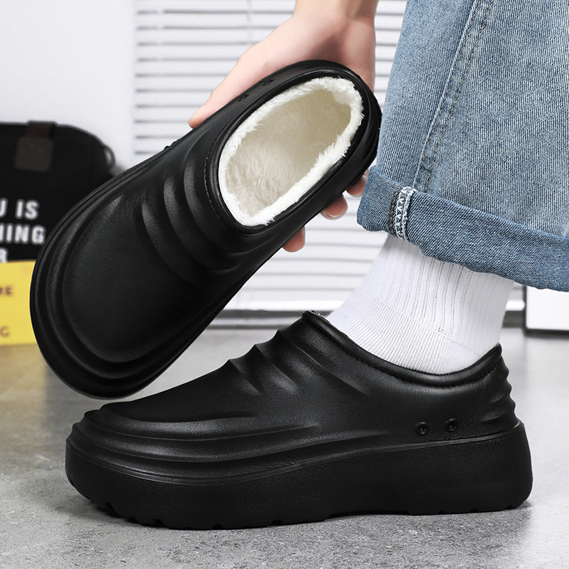 OrthoCare Insulated Cotton Chef Shoes - Unique And...