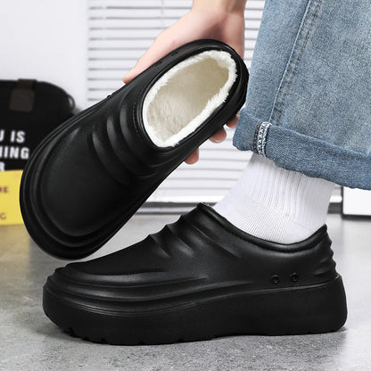 OrthoCare Insulated Cotton Chef Shoes - Unique And...