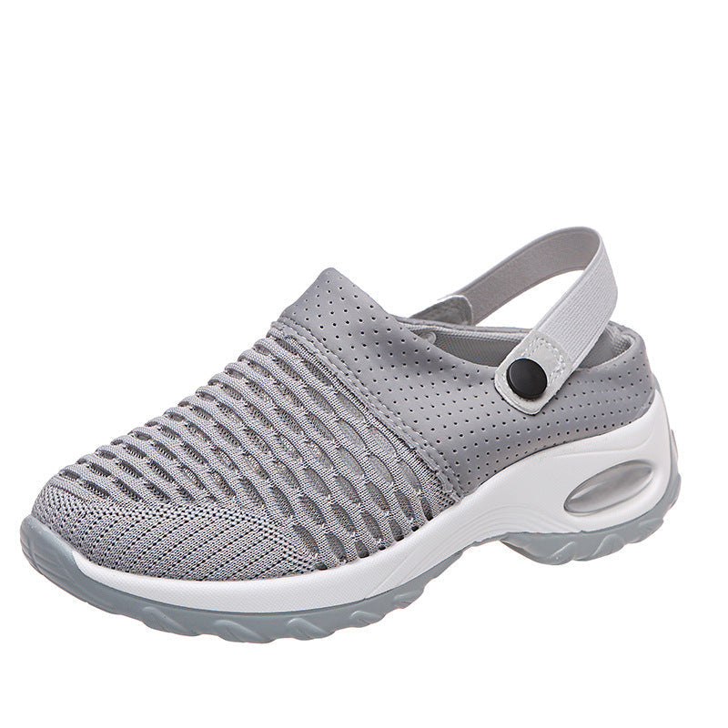 Zamira | Women’s Orthopedic Breathable Mesh Comfort Clogs