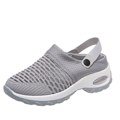 Zamira | Women’s Orthopedic Breathable Mesh Comfort Clogs