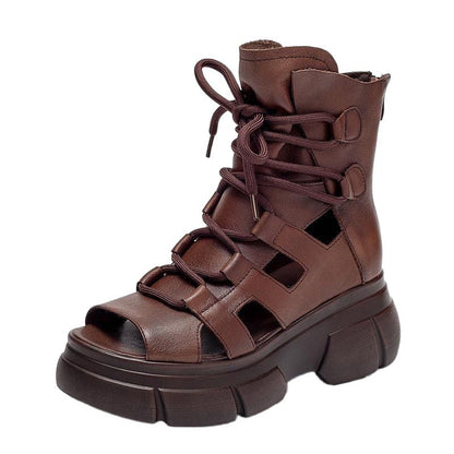 OrthoCare New Sandals And Boots With An Airy Design
