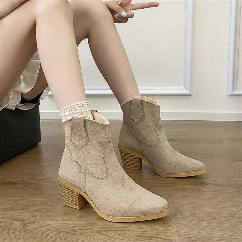 OrthoCare Retro Bootie - Sock-Like Cuff Support