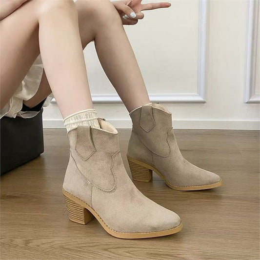 OrthoCare Retro Bootie - Sock-Like Cuff Support