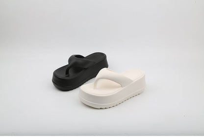 Wynona | Women’s Orthopedic Cloud Platform Flip Flop Slippers