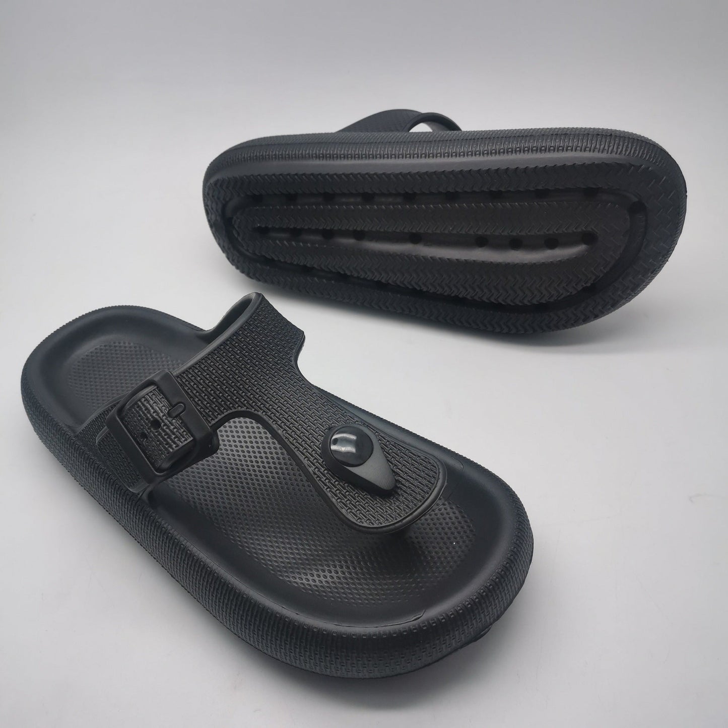 Orthopedic Balanc Women’s Comfort Thong Sandals – Adjustable Lightweight Cushion Slides