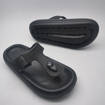 Orthopedic Balanc Women’s Comfort Thong Sandals – Adjustable Lightweight Cushion Slides