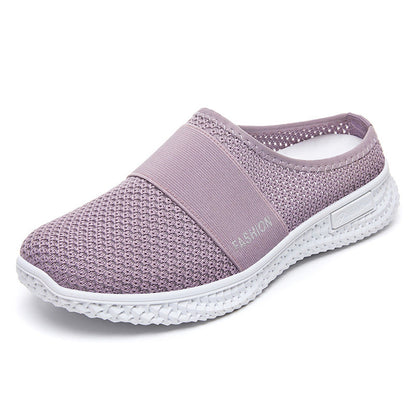 Karielle | Women’s Orthopedic Breathable Knit Slip-On Sneakers