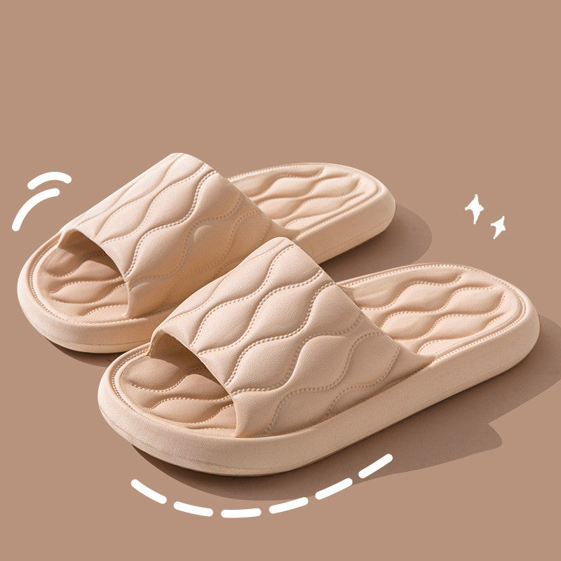 OrthoCare Ripple Style Eva Slippers: Comfort And Elegance At Home