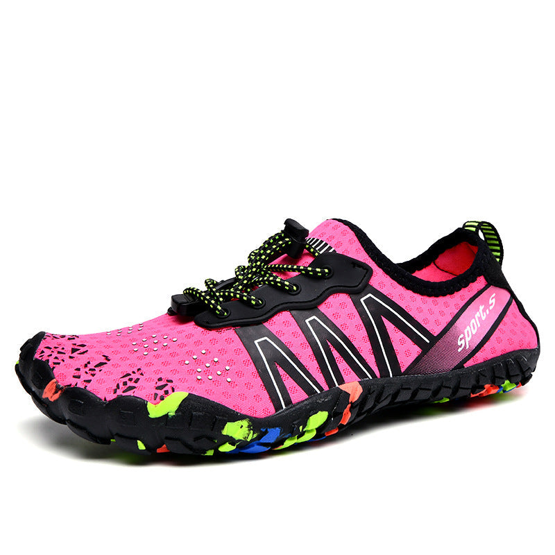 OrthoCare TrailFlex Barefoot Sneakers – Anti-Slip Outdoor Water & Hiking Shoes