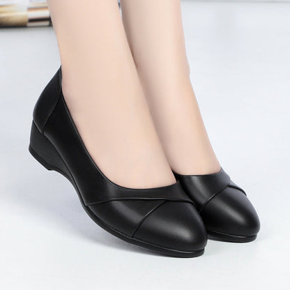OrthoCare Minimalist Low-Heel Shoes - Comfort Fit