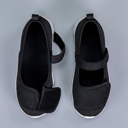 OrthoCare Granny Wide-Toe Mesh Shoes For Summer