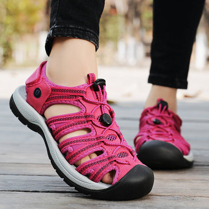 OrthoCare Plus Size Sandals - Unique And Comfortable For The Beach