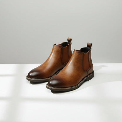 OrthoCare Retro Cotton Boots - Velvet Comfort