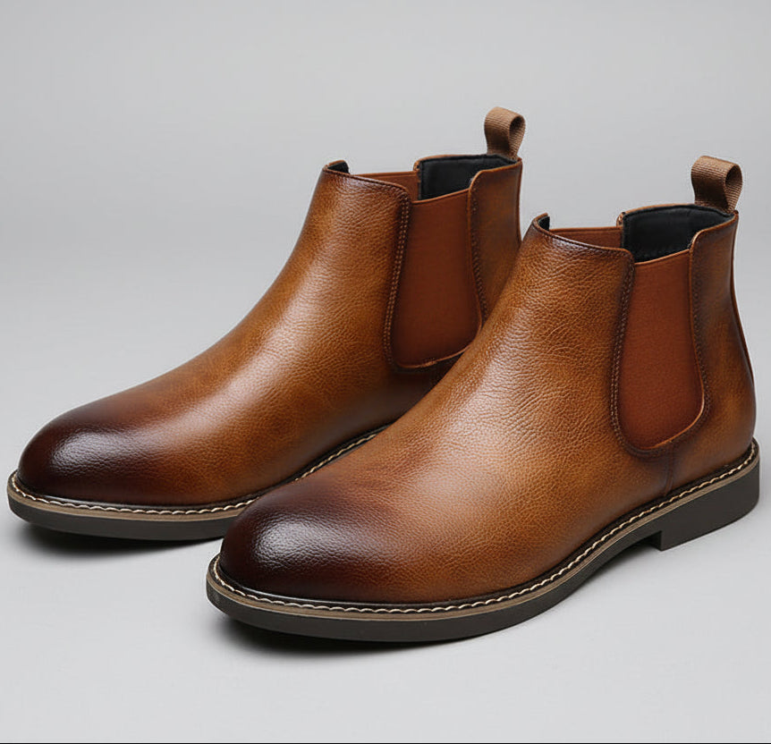 OrthoCare Retro Cotton Boots - Velvet Comfort