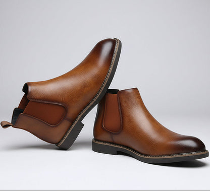 OrthoCare Retro Cotton Boots - Velvet Comfort