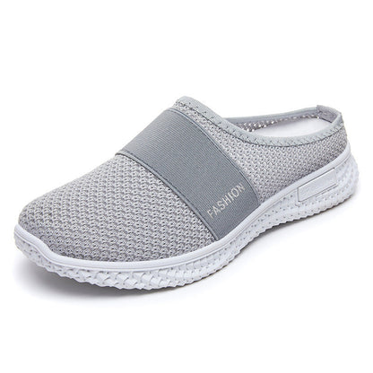 Karielle | Women’s Orthopedic Breathable Knit Slip-On Sneakers