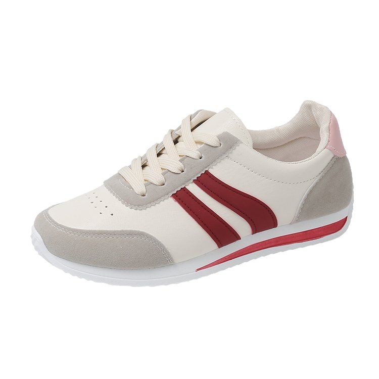 Kamora | Women’s Orthopedic Retro Stripe Walking Sneakers