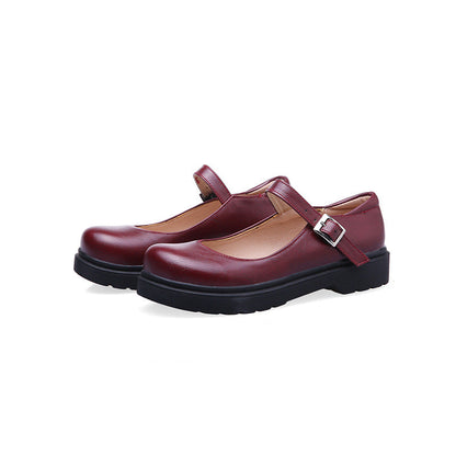 OrthoCare Women's Shoes - Shallow Buckle Comfort