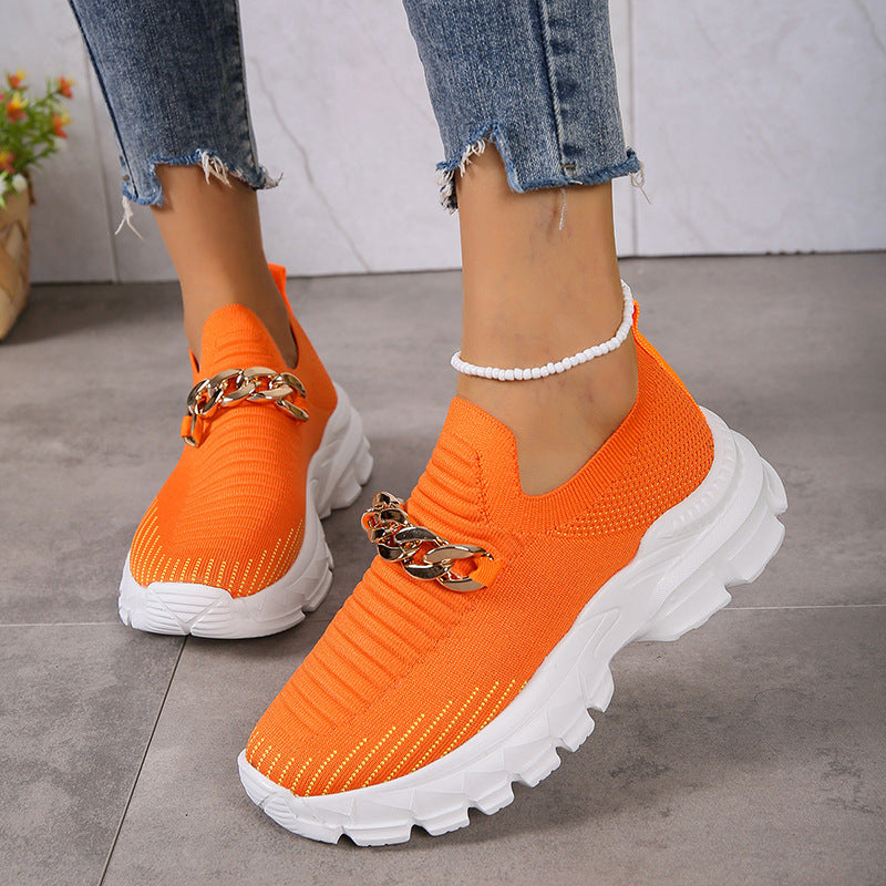 OrthoCare Chain-Link Mesh Shoes - Unique And...
