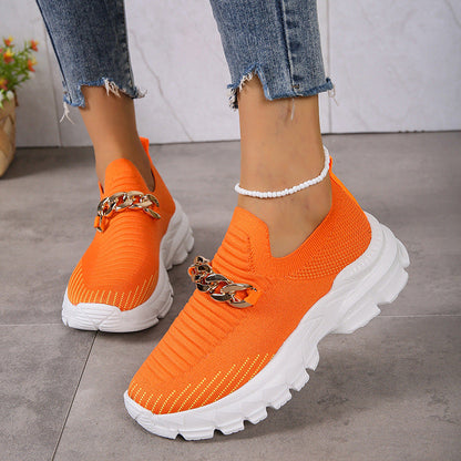 OrthoCare Chain-Link Mesh Shoes - Unique And...
