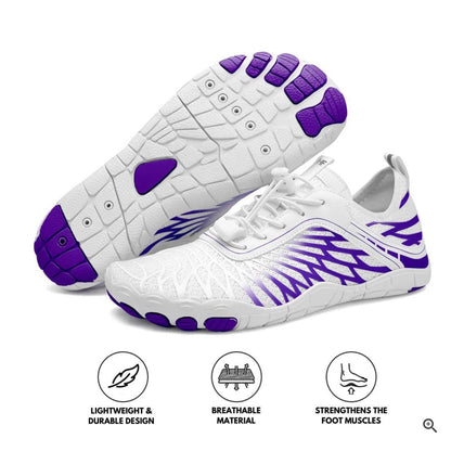Vera | Orthopedic Lightweight Grip Sole Performance Sneakers