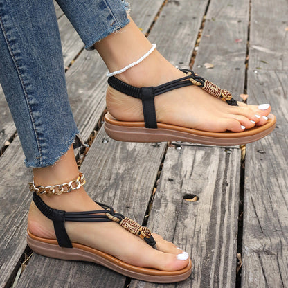 OrthoCare Flat Sandals - Summer - Unique And Elegant
