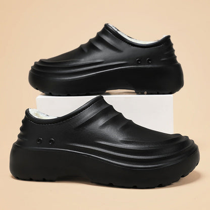 OrthoCare Insulated Cotton Chef Shoes - Unique And...