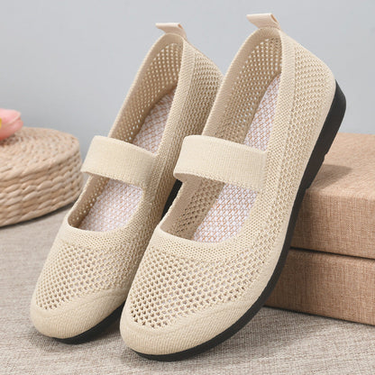 OrthoCare Women's Shoes - Breathable Soft Sole