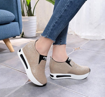 OrthoCare Stylish And Elegant Sneakers  - Guaranteed Uniqueness