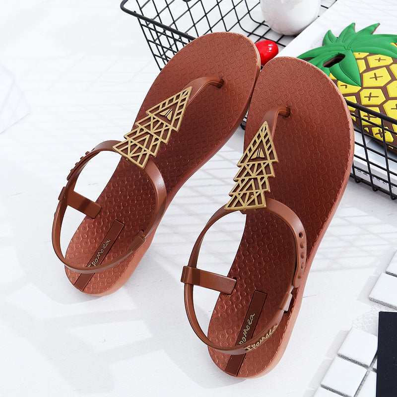 OrthoCare Unique Bohemian Sandals For A Casual And Elegant Style
