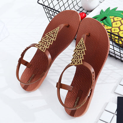 OrthoCare Unique Bohemian Sandals For A Casual And Elegant Style