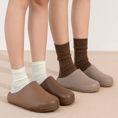OrthoCare Eva Slippers: Non-Slip And Waterproof For Outdoor Use