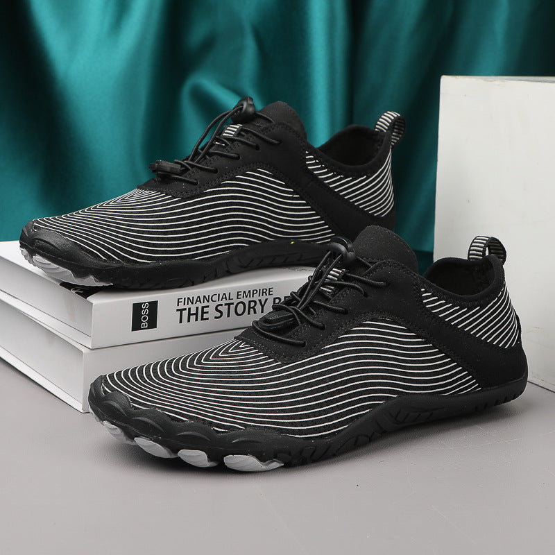 Orion | Orthopedic Lightweight Wave-Pattern Performance Sneakers