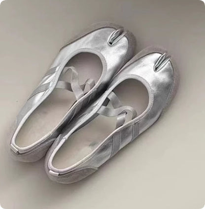 OrthoCare Split-Toe Ballet Shoes - Enhanced Comfort