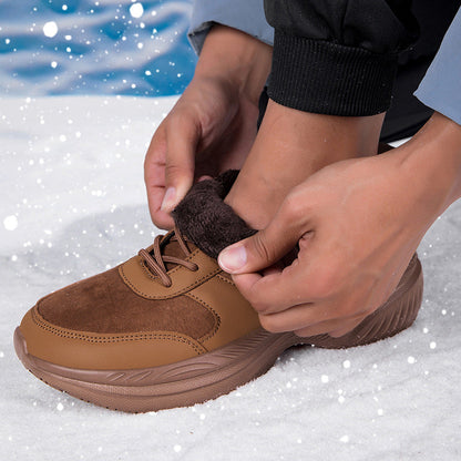 OrthoCare Thermal Shoes - Wide Fit & Cozy Lining