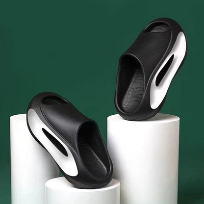 OrthoCare Unisex Peep Toe Slippers - Comfort And Style For Summer