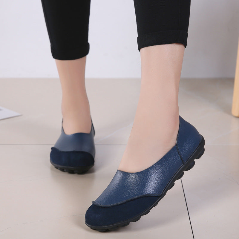 OrthoCare Spring-Summer Loafers, Unique Korean Style