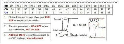 OrthoCare Retro High Heel Ankle Boots - Unique Autumn