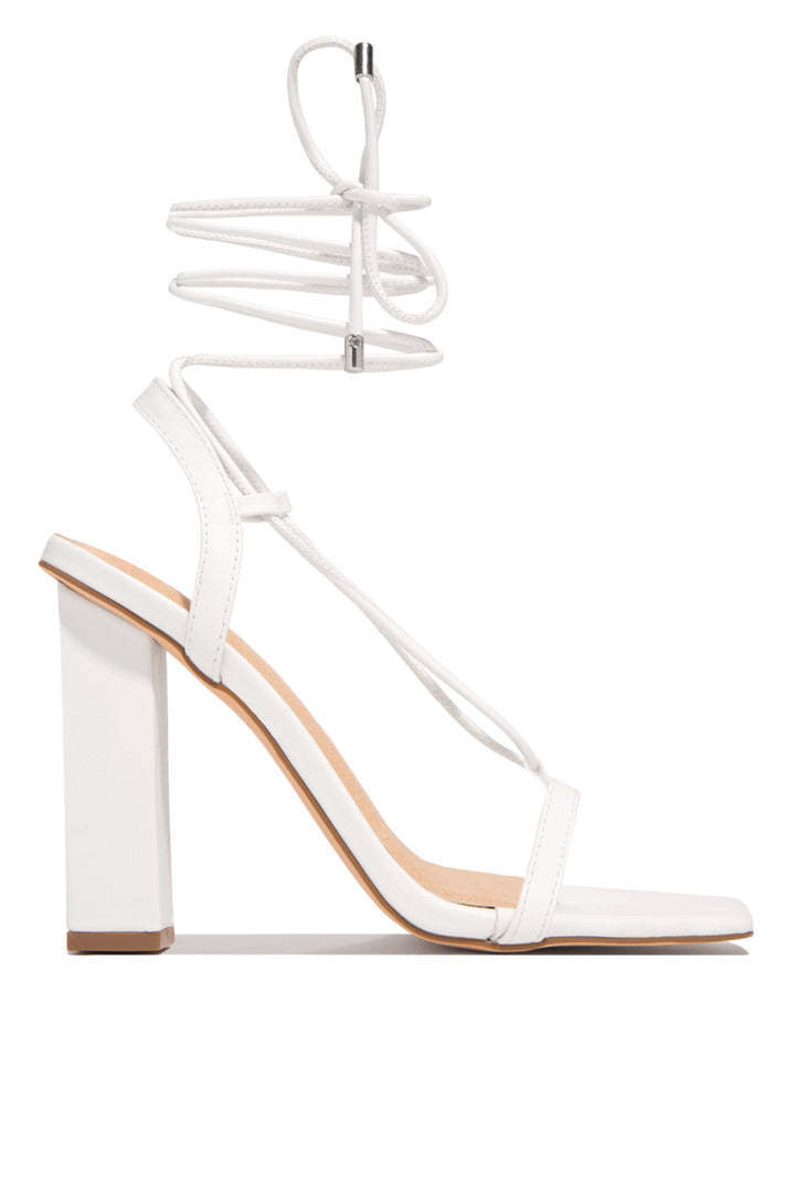 OrthoCare Square Heel Sandals - Unique Elegance For Parties