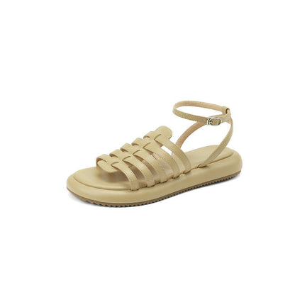 Zinnia | Women’s Orthopedic Woven Fisherman Comfort Sandals