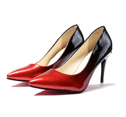 OrthoCare Unique Gradient Pumps For An Unparalleled Style
