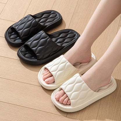 OrthoCare Ripple Style Eva Slippers: Comfort And Elegance At Home